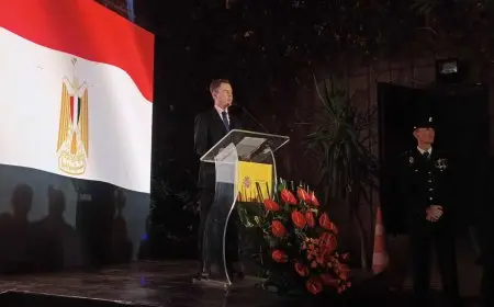 سفير إسبانيا بالقاهرة: متوقع أن يزور وزير خارجيتنا مصر خلال الأسبوع المقبل