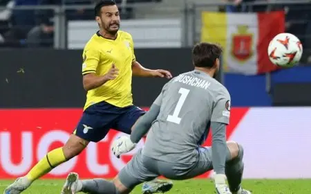 لاتسيو يكافئ بيدرو بعقد جديد يبقيه إلى عيد ميلاده الـ 39