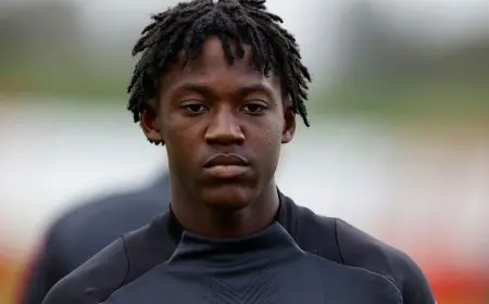 مانشستر يونايتد يحاول تجديد عقد ماينو “منذ أشهر”