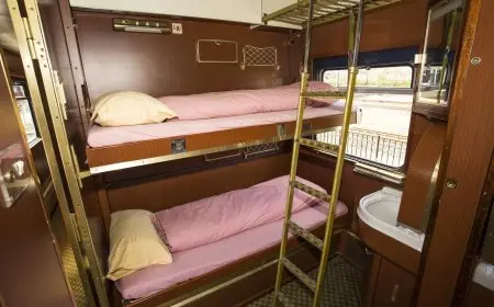 رئيس هيئة السكك الحديدية: قطارات النوم حققت 10 ملايين دولار خلال موسم الشتاء