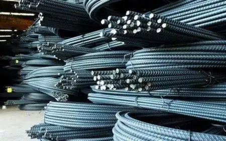 ارتفاع أسعار الحديد وانخفاض الأسمنت خلال تعاملات اليوم الأحد في الأسواق