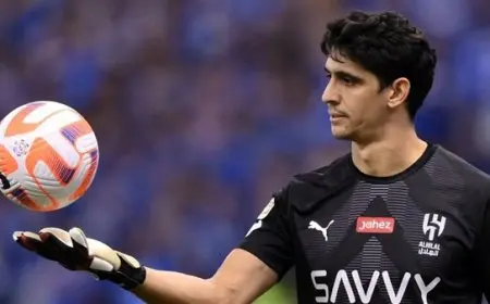 بونو يصدم الهلال أمام العين في دوري أبطال آسيا