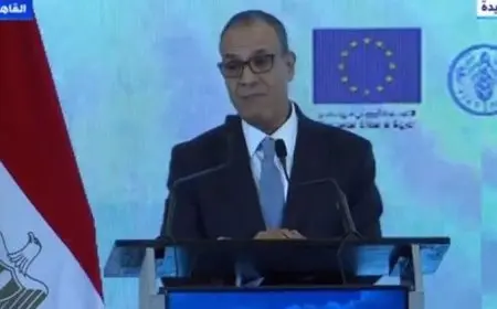 وزير الخارجية: اهتمام مصر البالغ بموضوعات المياه ضرورة حياة وقضية وجود