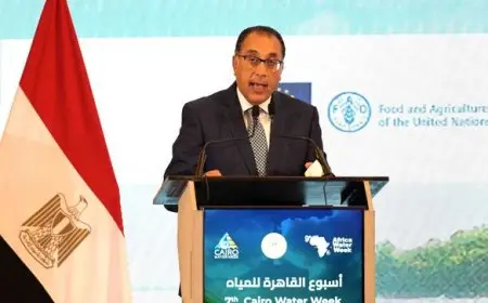 رئيس الوزراء: مبادرة حوض النيل في شكلها الأصلي ستظل الآلية الوحيدة التي تمثل حوض نهر النيل بأكمله