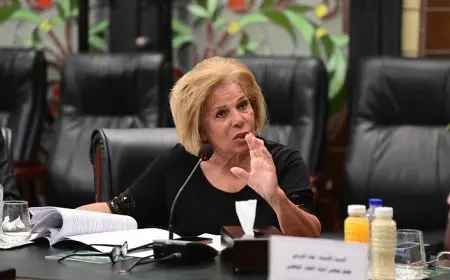 مشيرة خطاب: منظمات المجتمع المدني قوة دافعة نحو تحقيق تطلعاتنا لمجتمع يحترم الكرامة الإنسانية