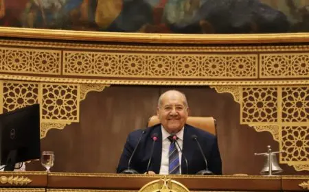 مجلس الشيوخ يناقش تعديلات بعض أحكام قانون البناء