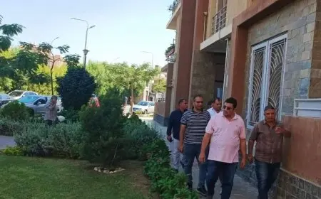 وزير الإسكان يتابع تطوير المناطق الصناعية والسكنية بمدن العبور والعاشر وبدر