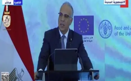 وزير الري لـ«الشروق»: مصر ستلبي أي دعوة لمراجعة اتفاقية عنتيبي