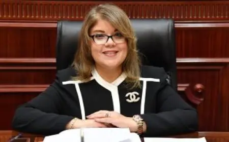 وكيلة مجلس الشيوخ: تعديلات قانون البناء تسد ثغرات الفساد والتربح