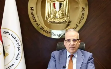 وزير الري لـ«الشروق»: مصر أنفقت 400 مليار جنيه لرفع كفاءة المنظومة المائية