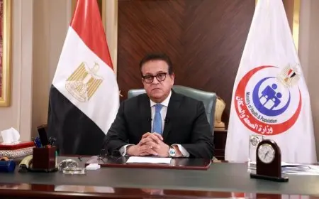 خالد عبدالغفار: وصول عدد خدمات المبادرة الرئاسية «بداية» منذ انطلاقها لـ46.6 مليون خدمة