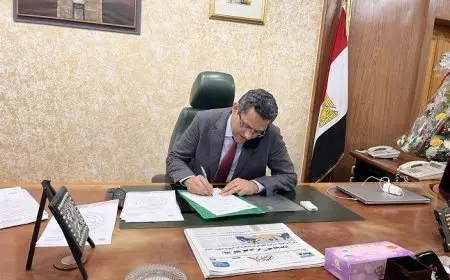 نقابة الصحفيين تختار هندسة القاهرة استشاريا لمشروع مدينة الصحفيين بأكتوبر ومناقصة عامة لاختيار المطور