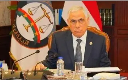 النائب العام يتوجه في زيارة رسمية إلى فيينا