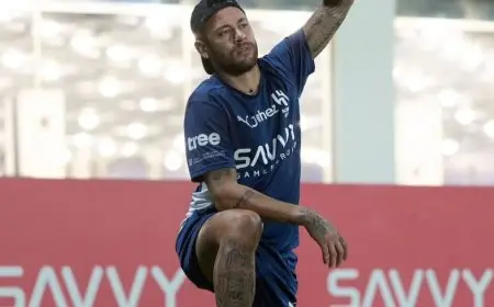 نيمار يتلقى دعوة لتمثيل أرسنال