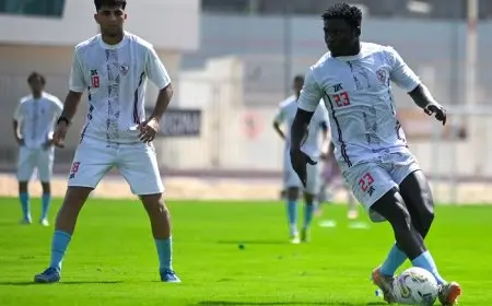 الزمالك يخسر من زد بثلاثية استعدادا للسوبر المصري
