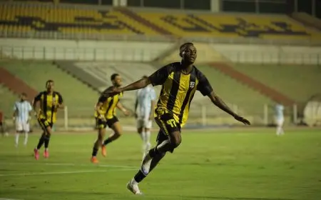 المقاولون العرب يحقق فوزا غاليا أمام الداخلية