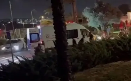 مقتل 3 إسرائيليين وإصابة 39 في هجوم مسيرة تابعة لحزب الله