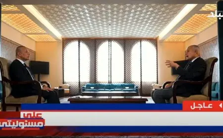 أحمد أبو الغيط: الغرب كشف عن وجهه القبيح بعد جرائم الاحتلال في غزة ولبنان ..  فيديو