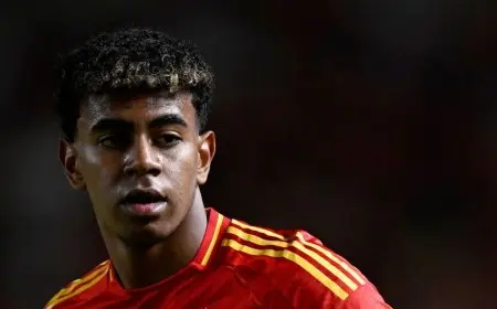 بالفيديو.. يامال يكشف وضعه الصحي بعد مغادرة معسكر المنتخب