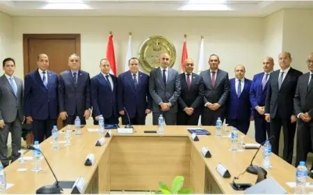 الهيئة الوطنية للانتخابات توقع بروتوكول تعاون مع وزارة التربية والتعليم.. تفاصيل