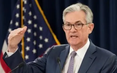 اجتماع الفيدرالي الأمريكي المقبل.. ما مصير أسعار الفائدة ؟