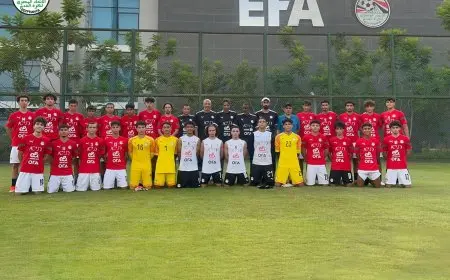 تفاصيل مثيرة في أزمة تسنين لاعبي منتخب مصر 2008