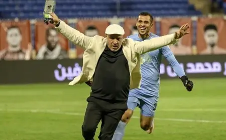 الجزائري نور الدين زكري مدرباً جديداً للخلود خلفاً لدوراتي