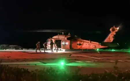 إصابة 8 جنود إسرائيليين بجروح خطيرة في حادث انفجار حيفا