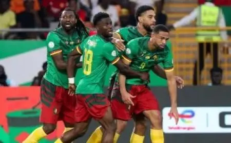 اليوم.. الكاميرون تسعى لحسم تأهلها إلى كأس أمم أفريقيا خلال مواجهة كينيا