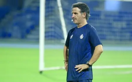 مدرب ديانج يرحل عن الخليج السعودي لسوء النتائج