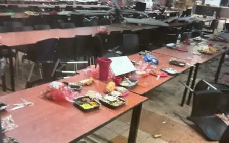 التفاصيل الكاملة لـ هجوم بنيامينا.. ماذا حدث في العشاء الأخير ؟