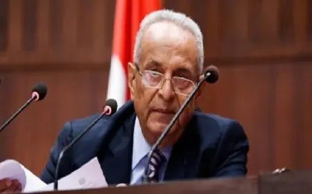 مجلس الشيوخ يعيد تقرير تعديلات قانون البناء الموحد للجنة المشتركة المختصة