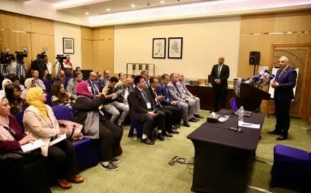 وزير الري: ندرة المياه تعيق القدرة على ضمان الأمن الغذائي