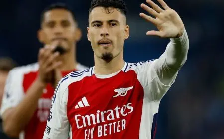 بعد ساكا وأوديغارد.. أرسنال يتلقى ضربة جديدة بإصابة مارتينيلي