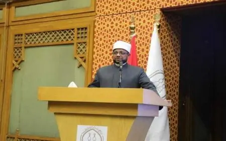 أمين البحوث الإسلامية: الرسول بنى جيلا قامت على كاهله مسئولية بناء الدولة في المدينة