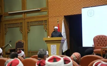 انطلاق فعاليات الملتقى العلمي لمبادرة «بالإنسان نبدأ» بالتعاون بين الأزهر والكنيسة