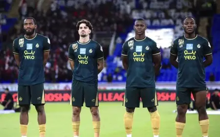 فريق ديانج| من المدرب الجديد للخلود السعودي بعد رحيل دوراتي