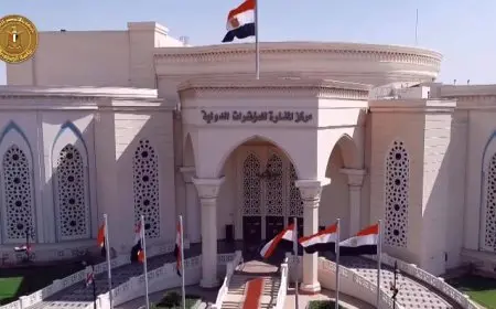 بث مباشر.. الرئيس السيسي يشهد الندوة التثقيفية بمناسبة الذكرى 51 لنصر أكتوبر المجيد