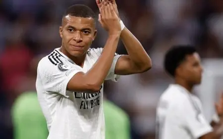 “رحلة ستوكهولم”.. ريال مدريد يدعم مبابي ضد الانتقادات الفرنسية