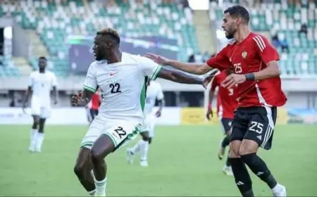 تقارير: منتخب نيجيريا ينسحب من مواجهة ليبيا في تصفيات كأس أمم أفريقيا
