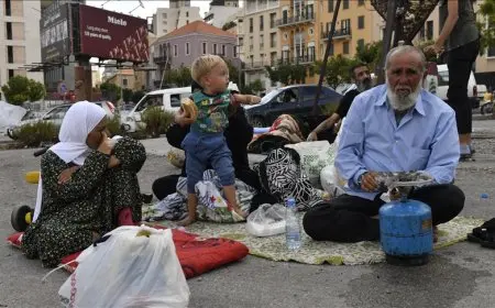 قوات الجيش الإسرائيلي تطالب سكان 25 قرية جنوبي لبنان بإخلاء منازلهم