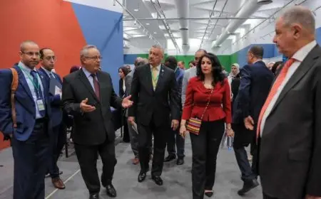 انطلاق فعاليات المؤتمر الدولي للتوعية المعلوماتية – إفريقيا بمكتبة الإسكندرية