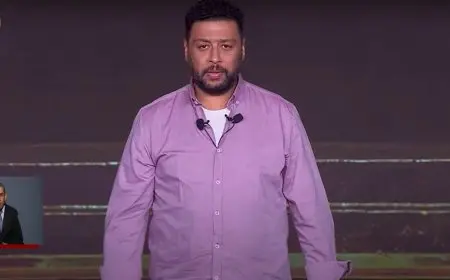 محمد جمعة: مصر ستحيى لإن فيها جيش عظيم وشعب عظيم