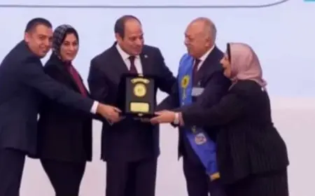 الرئيس السيسي: نصر أكتوبر سيظل علامة فارقة في تاريخ وطننا العظيم