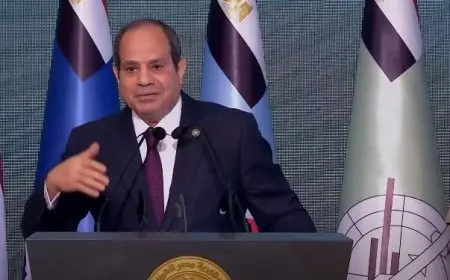 الرئيس السيسي يرفض الإجابة عن سبب تسليح الجيش السنوات الماضية.. ويؤكد: لازم نكون على أعلى جاهزية