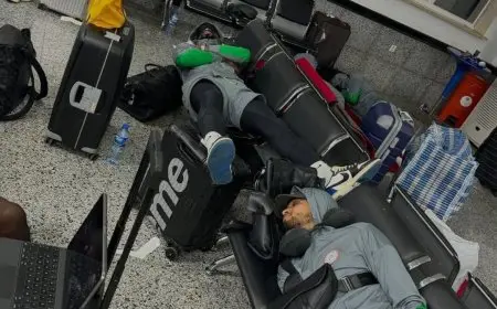 تطور جديد في أزمة مباراة ليبيا ونيجيريا بتصفيات كأس أمم أفريقيا