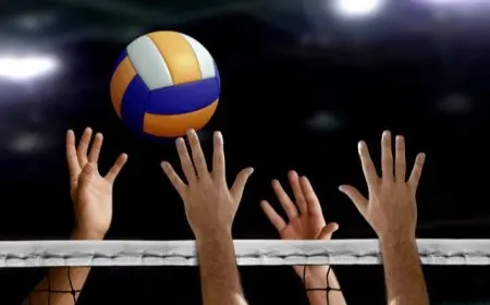 اتحاد الطائرة يبلغ الأندية المصرية بمواعيد المشاركة في البطولة العربية قطر 2025