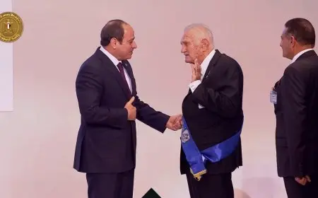 محمد نبيه: حرب أكتوبر غير نمطية.. وتكريم الرئيس يعزز فخر الأبطال| فيديو