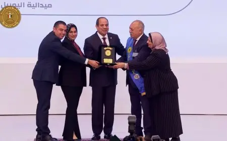 جمال الكشكي: تكريم أبطال أكتوبر رسالة للأجيال المقبلة لتعريفهم بأبطال الوطن