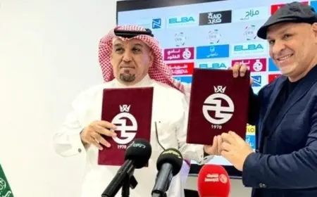 زكري يتطلع لوضع بصمته في الخلود وينفي علاقته بمانشيني